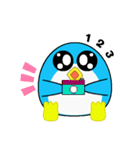 KaraGuin（個別スタンプ：36）