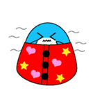 KaraGuin（個別スタンプ：37）