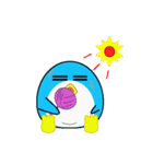 KaraGuin（個別スタンプ：38）