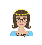 Bespectacled（個別スタンプ：4）