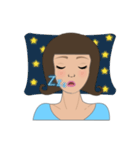 Bespectacled（個別スタンプ：40）