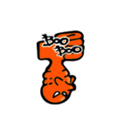 jelly-Bs（個別スタンプ：15）
