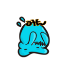 jelly-Bs（個別スタンプ：24）