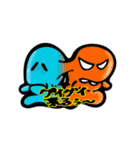 jelly-Bs（個別スタンプ：25）