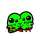jelly-Bs（個別スタンプ：40）