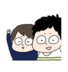 ちょっとこんね！ふくおか（個別スタンプ：14）