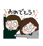 ちょっとこんね！ふくおか（個別スタンプ：37）