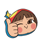 Mari, Wonder Girl by Pex（個別スタンプ：2）