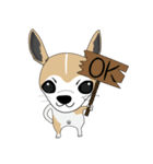 Families with dog Scooby（個別スタンプ：2）