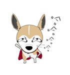 Families with dog Scooby（個別スタンプ：10）