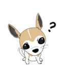 Families with dog Scooby（個別スタンプ：14）