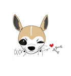 Families with dog Scooby（個別スタンプ：29）