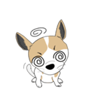 Families with dog Scooby（個別スタンプ：30）