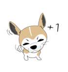 Families with dog Scooby（個別スタンプ：31）