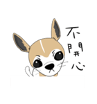 Families with dog Scooby（個別スタンプ：36）