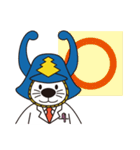 唐ワンくん 辻薬店ver（個別スタンプ：1）