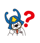 唐ワンくん 辻薬店ver（個別スタンプ：22）