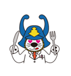 唐ワンくん 辻薬店ver（個別スタンプ：26）
