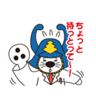 唐ワンくん 辻薬店ver（個別スタンプ：39）