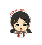 Yumna - (Battle of Surabaya)（個別スタンプ：1）