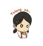 Yumna - (Battle of Surabaya)（個別スタンプ：2）