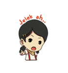 Yumna - (Battle of Surabaya)（個別スタンプ：9）