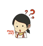 Yumna - (Battle of Surabaya)（個別スタンプ：10）