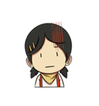 Yumna - (Battle of Surabaya)（個別スタンプ：12）