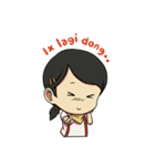 Yumna - (Battle of Surabaya)（個別スタンプ：13）