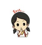 Yumna - (Battle of Surabaya)（個別スタンプ：14）