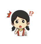 Yumna - (Battle of Surabaya)（個別スタンプ：15）