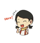 Yumna - (Battle of Surabaya)（個別スタンプ：16）