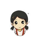 Yumna - (Battle of Surabaya)（個別スタンプ：17）