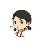 Yumna - (Battle of Surabaya)（個別スタンプ：18）