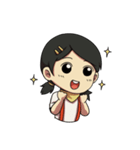 Yumna - (Battle of Surabaya)（個別スタンプ：19）