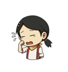 Yumna - (Battle of Surabaya)（個別スタンプ：24）