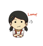 Yumna - (Battle of Surabaya)（個別スタンプ：28）