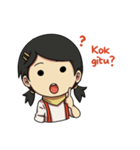 Yumna - (Battle of Surabaya)（個別スタンプ：34）