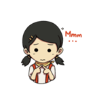 Yumna - (Battle of Surabaya)（個別スタンプ：35）