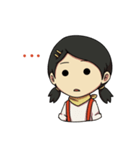 Yumna - (Battle of Surabaya)（個別スタンプ：36）