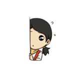 Yumna - (Battle of Surabaya)（個別スタンプ：37）