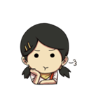 Yumna - (Battle of Surabaya)（個別スタンプ：38）