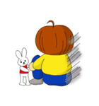 apple's girl（個別スタンプ：6）