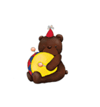 The Happy Baby ＆ Family（個別スタンプ：4）
