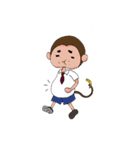 The Happy Baby ＆ Family（個別スタンプ：8）