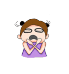 The Happy Baby ＆ Family（個別スタンプ：10）