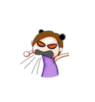 The Happy Baby ＆ Family（個別スタンプ：19）