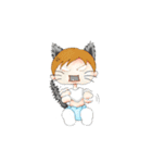 The Happy Baby ＆ Family（個別スタンプ：20）