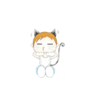 The Happy Baby ＆ Family（個別スタンプ：23）