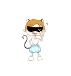 The Happy Baby ＆ Family（個別スタンプ：26）
